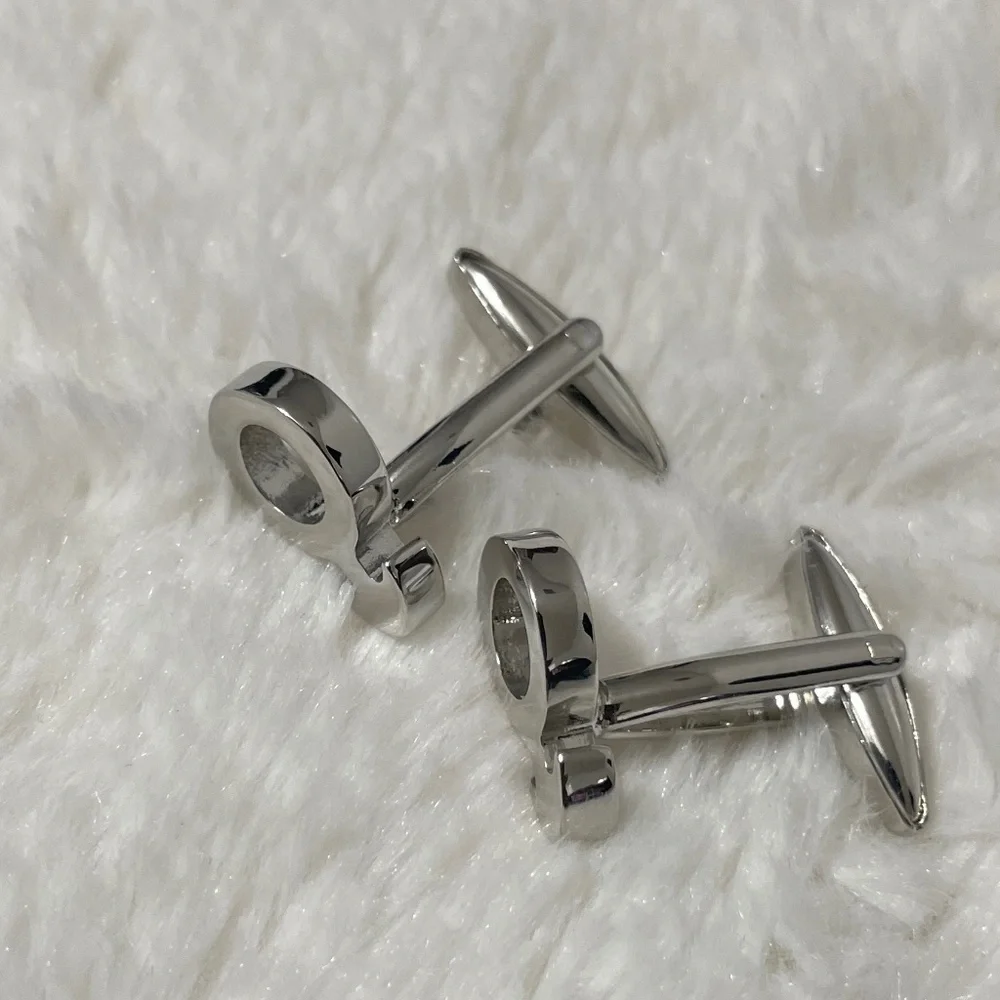Hipster Mars Cufflinks